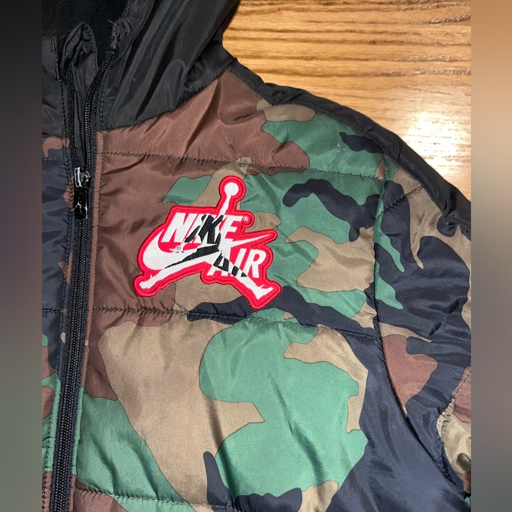 Jordan Cameo Boys Coat